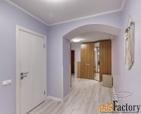 2 - комн.  квартира, 56.7 м², 9/17 эт.