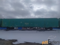 вагон грузовой модель 11-9т610/9т6108т712 , год выпуска 1991, янао