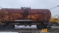 вагон цистерна 15-1547, год выпуска 1992, янао