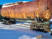 вагон цистерна 15-1547, год выпуска 1992, янао