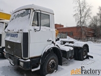 грузовой тягач седельный  маз-543302-220, лен.область