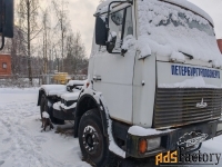грузовой тягач седельный  маз-543302-220, лен.область