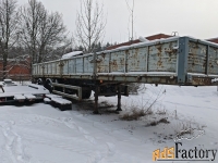 полуприцеп маз-938660-043, лен. область