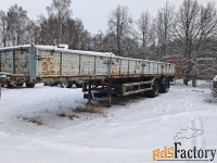 полуприцеп маз-938660-043, лен. область