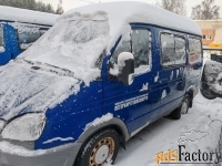 автомобиль газ-22171 (10 мест), лен. область