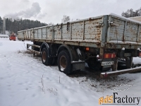 полуприцеп маз-938660-043, лен. область