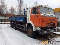 камаз 53215-15 , 2005 г.в., лен.область