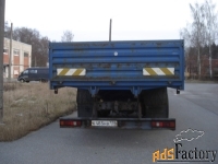 автомобиль бортовой камаз 65117-n3, 2012 г.в., лен.область