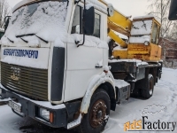 автокран кс 35715, 2007 г.в., лен. область