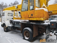 автокран кс 35715, 2007 г.в., лен. область
