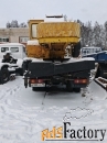 автокран кс 35715, 2007 г.в., лен. область
