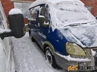 автомобиль газ-22171 (10 мест), 2011 г.в., лен.область