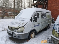 грузовой фургон цельнометаллический газ-2705,лен.область