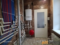 дом 217.6 м² на участке 19.2 сот.