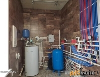 дом 217.6 м² на участке 19.2 сот.