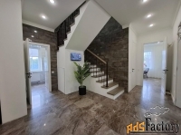 дом 217.6 м² на участке 19.2 сот.