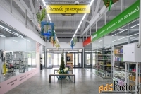 торговое помещение, 73.4 м²