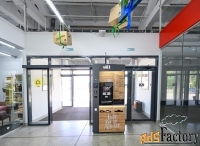 торговое помещение, 73.4 м²