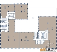 офисное помещение, 176 м²