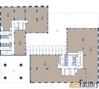 офисное помещение, 240 м²