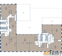 офисное помещение, 205 м²