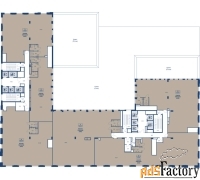 офисное помещение, 293 м²