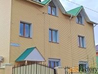 дом 355.1 м² на участке 10.14 сот.