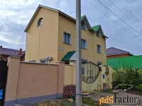 дом 355.1 м² на участке 10.14 сот.