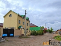 дом 355.1 м² на участке 10.14 сот.