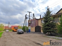 дом 355.1 м² на участке 10.14 сот.