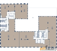 офисное помещение, 399 м²