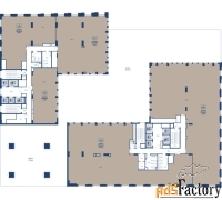 офисное помещение, 437 м²