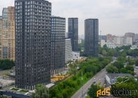 офисное помещение, 57.6 м²