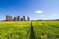 земельный участок, 1961 сот.