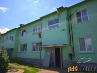 2 - комн.  квартира, 43.1 м², 1/2 эт.