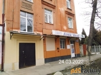 4 - комн.  квартира, 133.7 м², 1/4 эт.