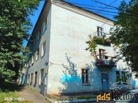 2 - комн.  квартира, 56.7 м², 1/3 эт.