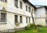 2 - комн.  квартира, 44.3 м², 1/2 эт.