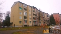 3 - комн.  квартира, 87.5 м², 3/5 эт.
