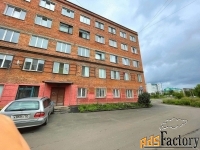 3 - комн.  квартира, 65.4 м², 3/5 эт.