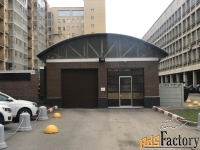 машиноместо , 36 м²