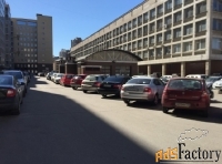 машиноместо , 36 м²