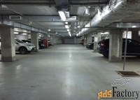 машиноместо , 36 м²