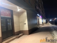 торговое помещение, 60.1 м²