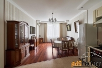 2 - комн.  квартира, 61 м², 4/15 эт.