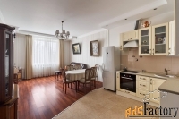 2 - комн.  квартира, 61 м², 4/15 эт.