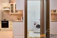 2 - комн.  квартира, 61 м², 4/15 эт.