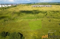 Участок 16.78 сот. (ижс)