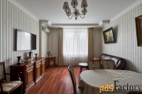 2 - комн.  квартира, 61 м², 4/15 эт.