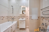 2 - комн.  квартира, 61 м², 4/15 эт.